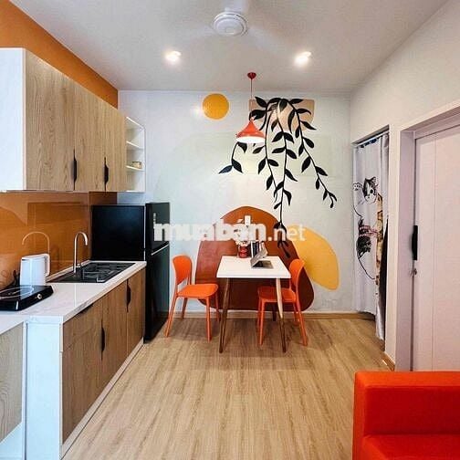 Cho Thuê Căn Hộ 1PN Tách Bếp Tại Trung Tâm Phú Nhuận Gần Q1