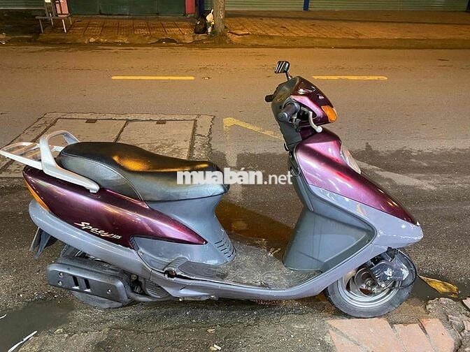Honda Spacy 125 japan