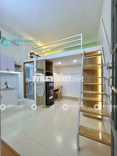 🔥 Phòng DUPLEX siêu mới FULL NT ngay trung tâm Phú Nhuận