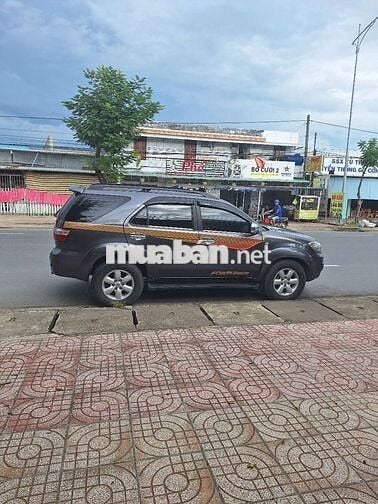 Fortuner 2010 AT xe gia đình ít đi