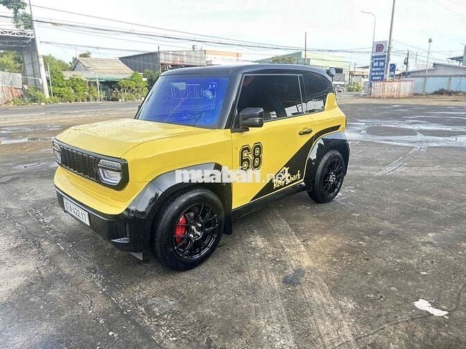 VinFast VF3 2025 - 38000 km