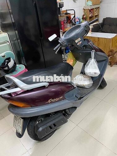 Honda Spacy 125 japan