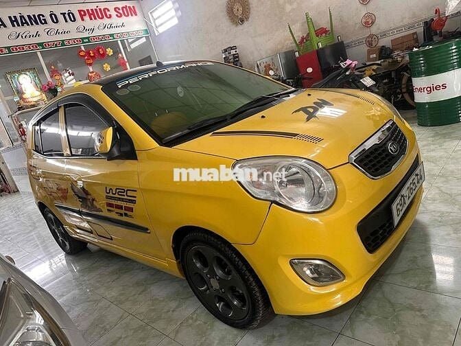 Kia Morning 2009 SLX 1.0 AT - 120000 km