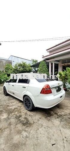 GENTRA 2008 SX 1.5 MT - 190000 km