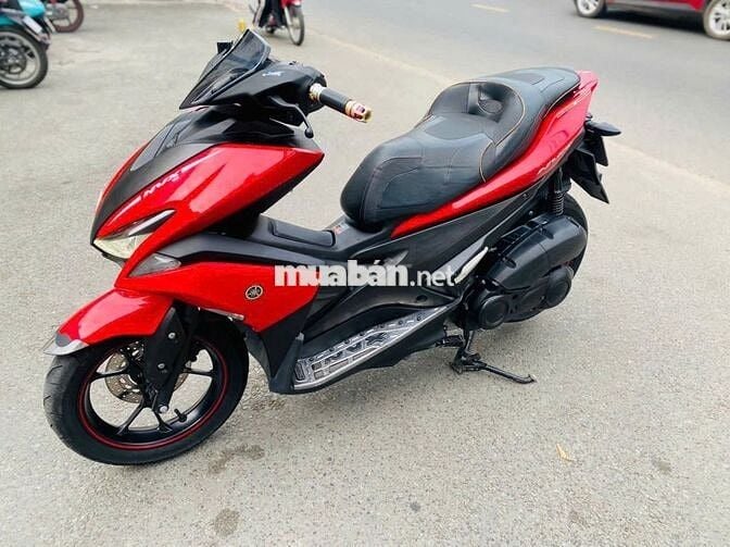 YAMAHA NVX 125cc  ĐK 2018 .HỖ TRỢ GÓP