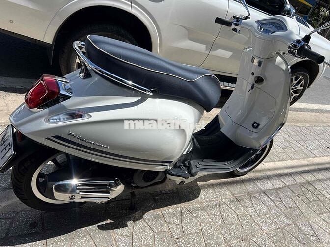 vespa Pimavera 125 (mới 99 %)❇️Đồng Moto Đà Lạt ❇️