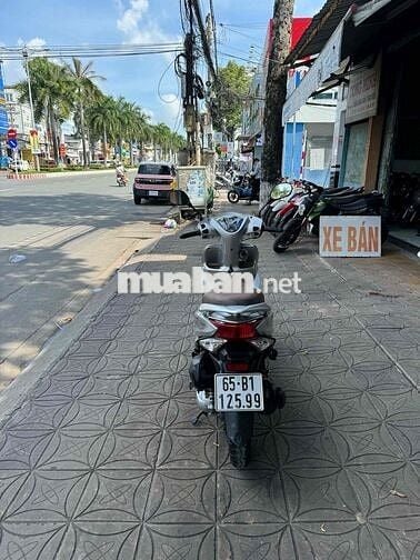 HONDA VISION FI (2011) BS:65B1:CẦN THƠ