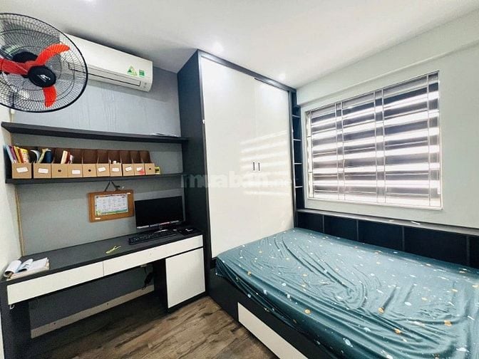 Nhà vừa làm lại, Căn hộ Idico, 75m2, Lũy Bán Bích, TP, 9tr7/th, Ở liền