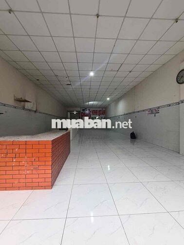 MẶT BẰNG 240m2 MẶT TIỀN NGUYỄN VĂN QUÁ, P. ĐÔNG HƯNG THUẬN, Q.12