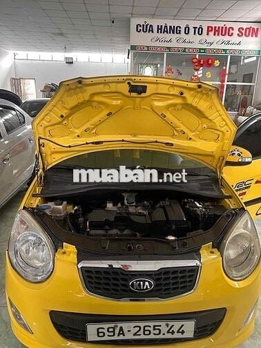 Kia Morning 2009 SLX 1.0 AT - 120000 km