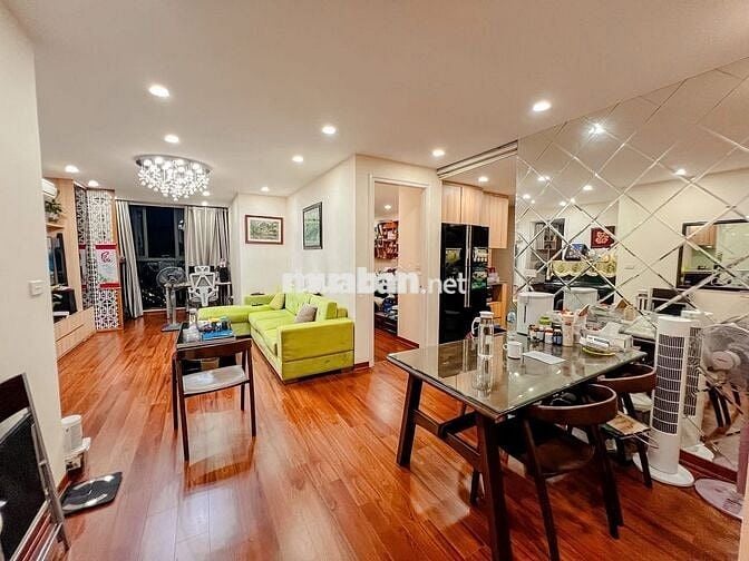 BÁN CĂN HỘ 96M2 CHUNG CƯ FAFILM VNT TOWER 19 NGUYỄN TRÃI THANH XUÂN