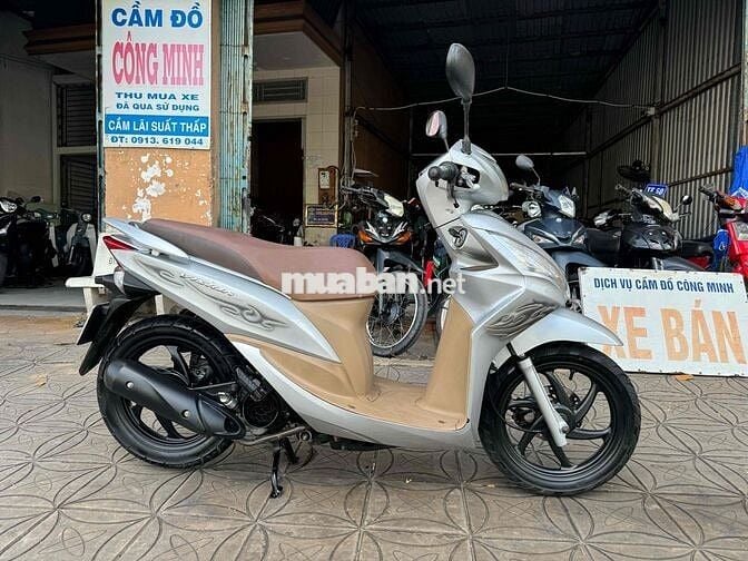 HONDA VISION FI (2011) BS:65B1:CẦN THƠ