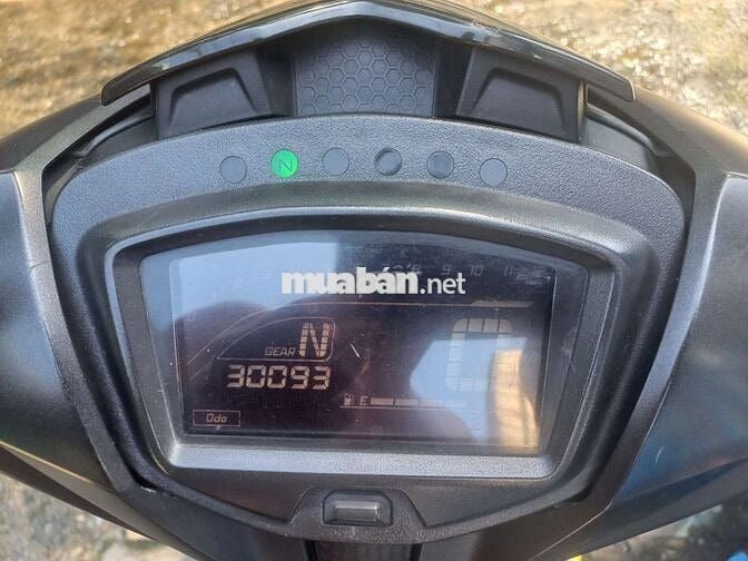 Exciter cuối 2019 đèn led