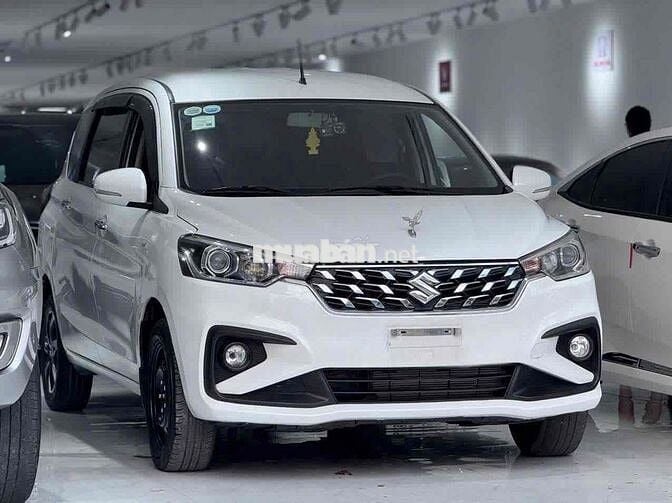 Suzuki Ertiga 2022 - 65000 km