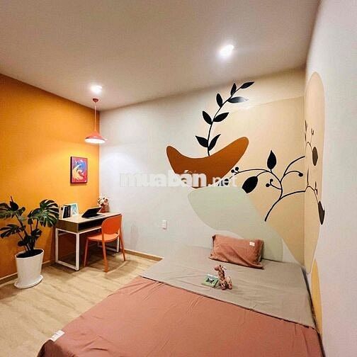 Cho Thuê Căn Hộ 1PN Tách Bếp Tại Trung Tâm Phú Nhuận Gần Q1