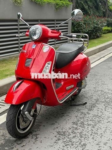 Vespa GTS 2012 4Val Nhập Italia Chính Chủ