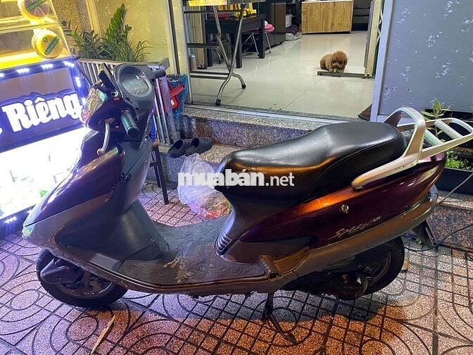 Honda Spacy 125 japan