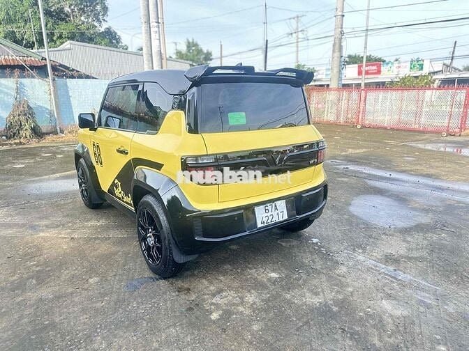 VinFast VF3 2025 - 38000 km