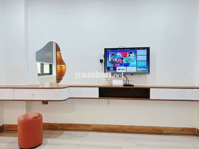 🌺Bán Toà Căn Hộ : 5 Tầng : Đinh Thị Hoà 
🌺Diện Tích : 98m2 
🌺Gồm