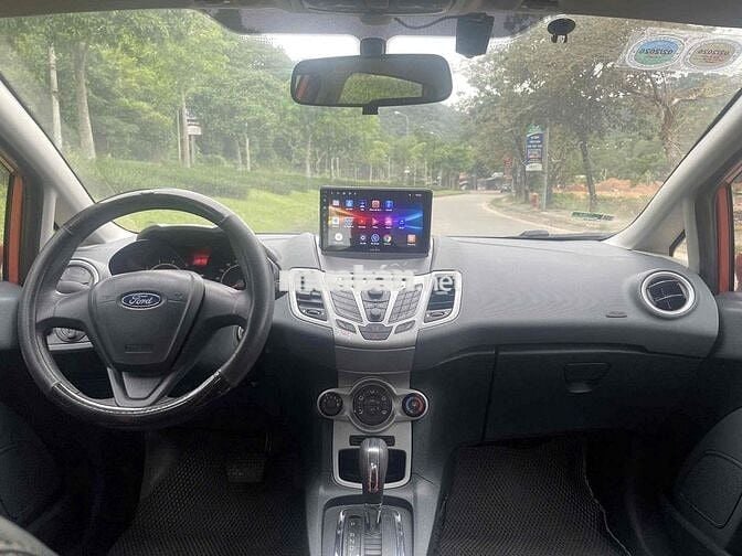 Ford Fiesta 2011 1.6 AT Sedan full đồ chơi cực đẹp