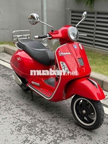Vespa GTS 2012 4Val Nhập Italia Chính Chủ