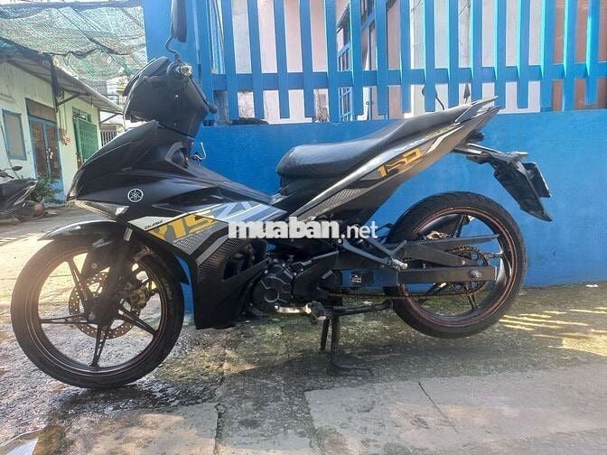 Exciter cuối 2019 đèn led