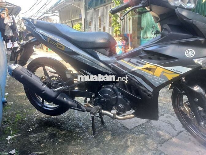 Exciter cuối 2019 đèn led