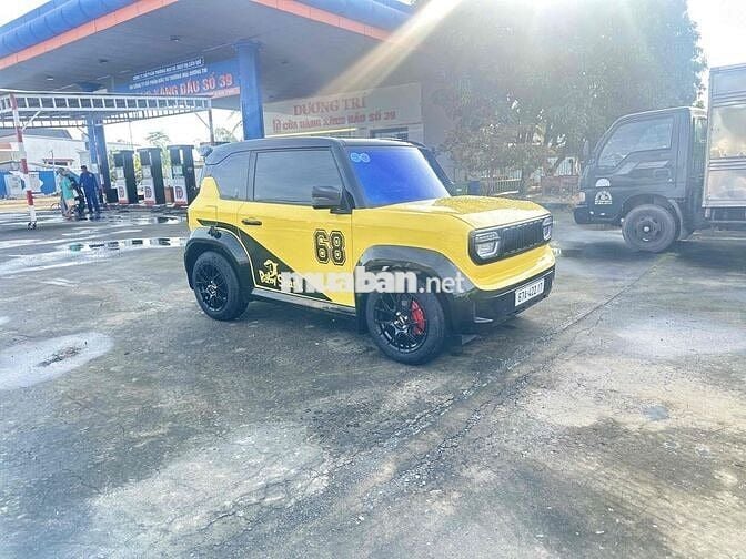 VinFast VF3 2025 - 38000 km