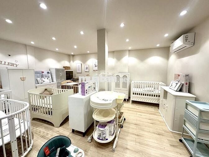 Bán nhà Trần Thái Tông, Cầu Giấy, mặt phố, kinh doanh, vị trí đắc địa