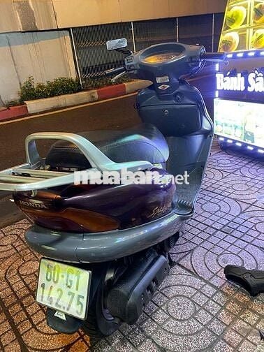 Honda Spacy 125 japan