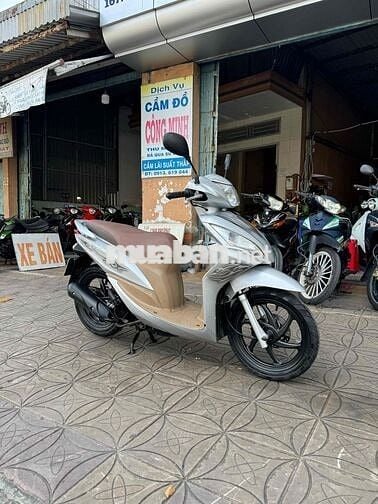HONDA VISION FI (2011) BS:65B1:CẦN THƠ