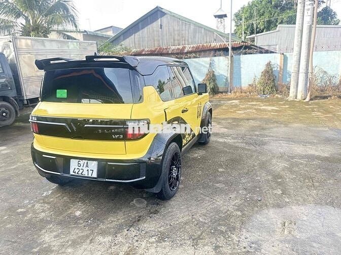 VinFast VF3 2025 - 38000 km