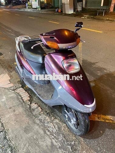 Honda Spacy 125 japan