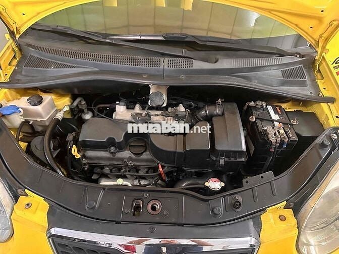 Kia Morning 2009 SLX 1.0 AT - 120000 km