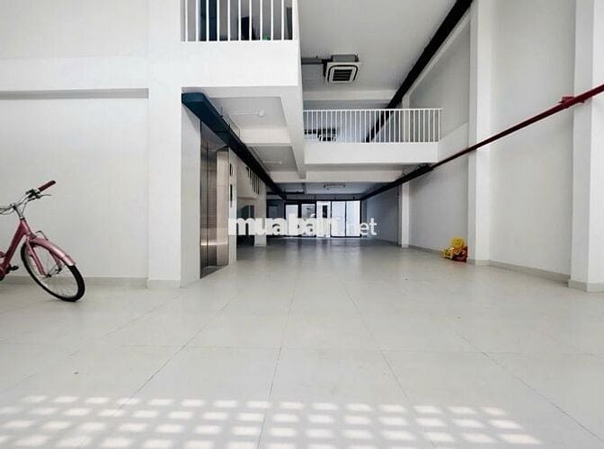 ☘️ Cho Thuê Nhà MT Lê Trung Nghĩa_8x23m_Hầm Nổi Trệt 4 lầu_Thang Máy.