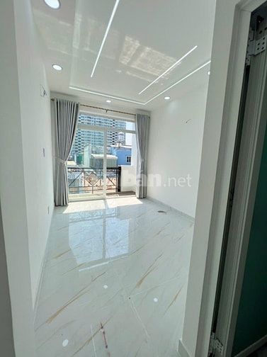 Nhà Mới Xây 3 lầu, hẽm 6m A.D.Vương, Bình Tân gần V.V.Kiệt