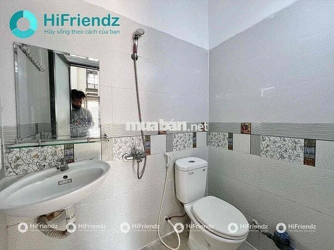 KHAI TRƯƠNG DỰ ÁN DUPLEX BAN CÔNG SIÊU RỘNG NGAY IUH,VLU, BÌNH THẠNH