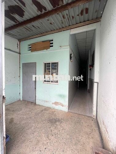 DÃY TRỌ 5 PHÒNG - 72M2 - HẺM XE HƠI TRÁNH - ĐƯỜNG SỐ 6 - TRƯỜNG THỌ