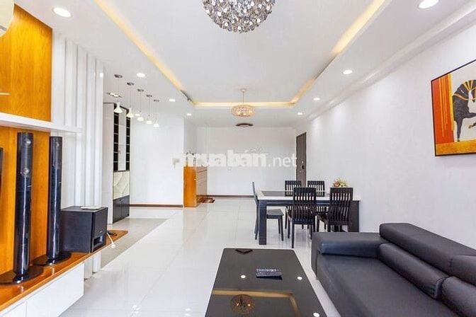 3PN Sunrise city, 100 m2, Full NT, giá rẻ nhất sunrise. Chỉ 8.5 tỷ