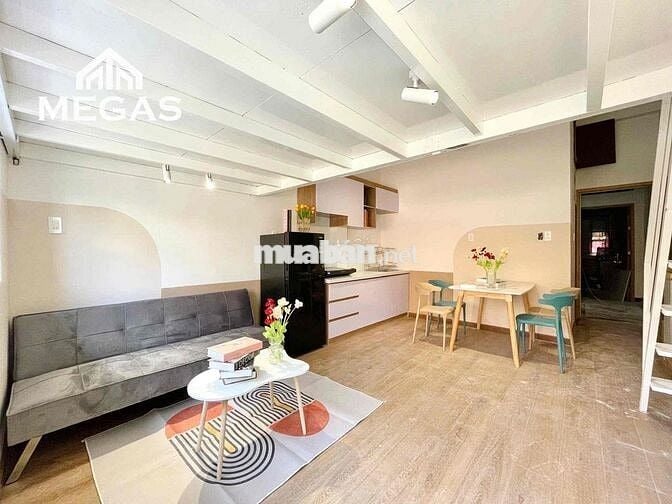 ☘️☘️ CHO THUÊ DUPLEX 2 CHỖ NGỦ MỚI NGAY PHÚ NHUẬN-BANCOL RIÊNG LỚN