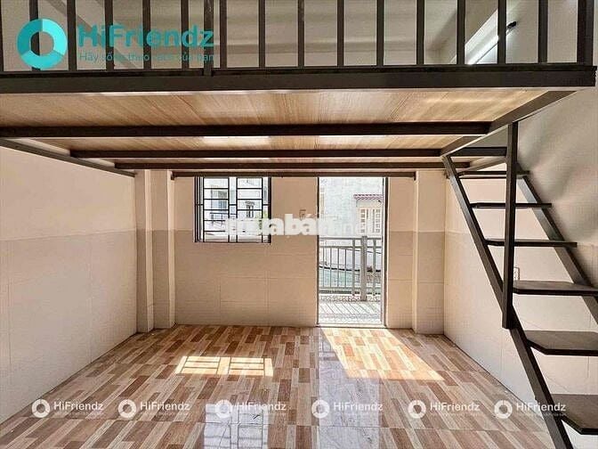 KHAI TRƯƠNG DỰ ÁN DUPLEX BAN CÔNG SIÊU RỘNG NGAY IUH,VLU, BÌNH THẠNH