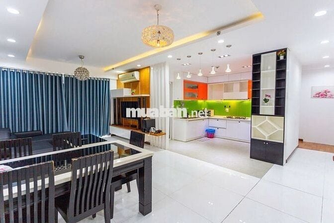 3PN Sunrise city, 100 m2, Full NT, giá rẻ nhất sunrise. Chỉ 8.5 tỷ