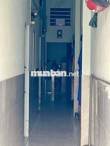 DÃY TRỌ 5 PHÒNG - 72M2 - HẺM XE HƠI TRÁNH - ĐƯỜNG SỐ 6 - TRƯỜNG THỌ