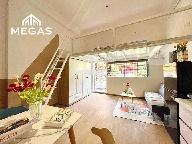 ☘️☘️ CHO THUÊ DUPLEX 2 CHỖ NGỦ MỚI NGAY PHÚ NHUẬN-BANCOL RIÊNG LỚN