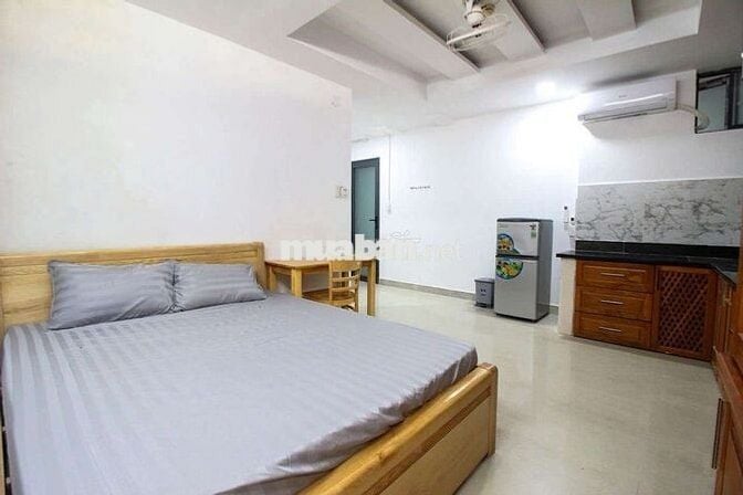 🌈 GẦN NGAY KHU BÀU CÁT ĐÔI - PHÒNG FULL NỘI THẤT