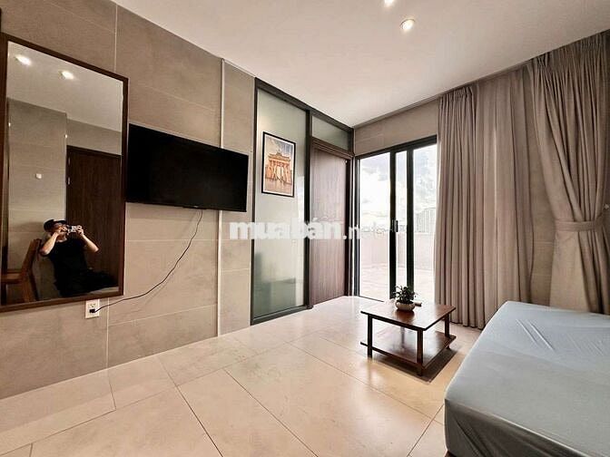 ✨️PENTHOUSE 2PN 70M2 ĐÀO DUY ANH, PHÚ NHUẬN, CÓ DỌN DẸP, THAY DRAP✨️