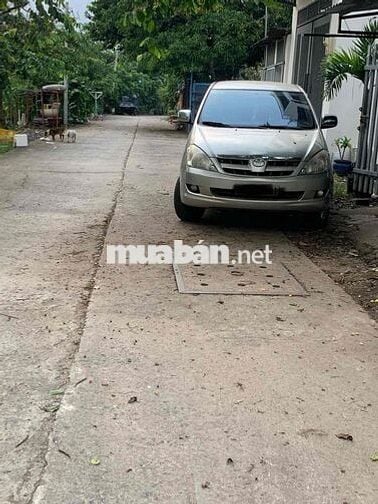 DÃY TRỌ 5 PHÒNG - 72M2 - HẺM XE HƠI TRÁNH - ĐƯỜNG SỐ 6 - TRƯỜNG THỌ