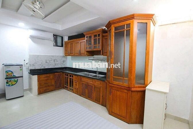 🌈 GẦN NGAY KHU BÀU CÁT ĐÔI - PHÒNG FULL NỘI THẤT