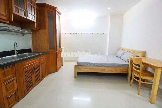 🌈 GẦN NGAY KHU BÀU CÁT ĐÔI - PHÒNG FULL NỘI THẤT