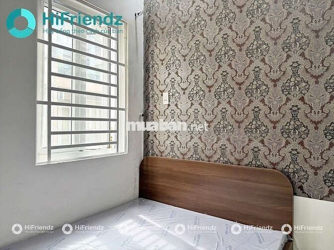 CHO THUÊ 2 PHÒNG NGỦ ĐẦY ĐỦ NỘI THẤT 50M² GẦN PHẠM VĂN BẠCH, TÂN BÌNH